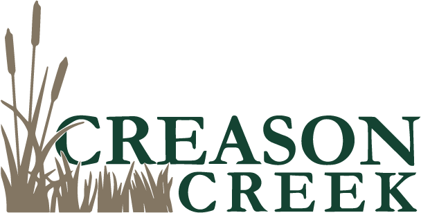 Creason Creek Subdivision logo